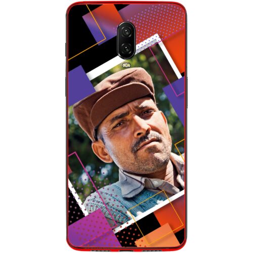#9 Abstract Design Photo case for OnePlus 6T