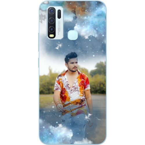 Sky Custom Photo case for Vivo Y50