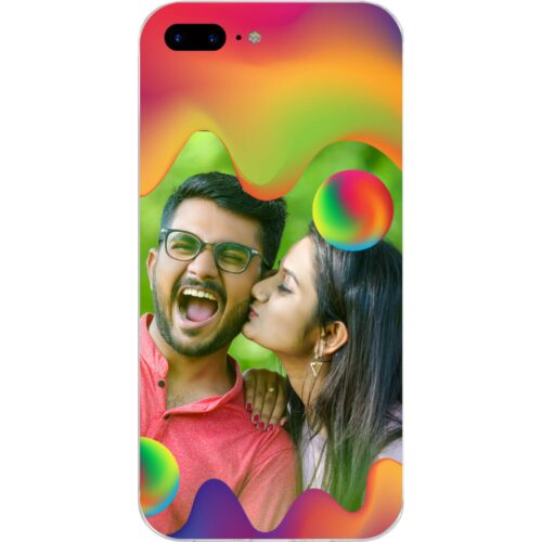 #5 Melt Custom Photo Case for iPhone 7 Plus