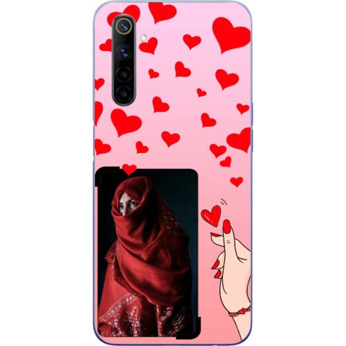 Snapping Fingers Custom Photo case for Realme 6