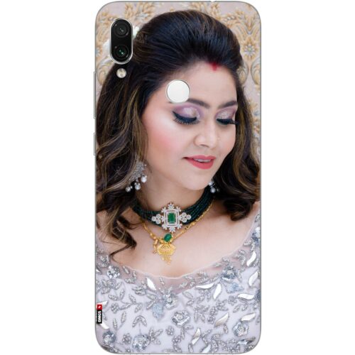 #1 Customised Photo Case for Redmi Note 7 Pro