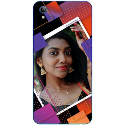 #9 Abstract Design Photo case for Vivo Y91i