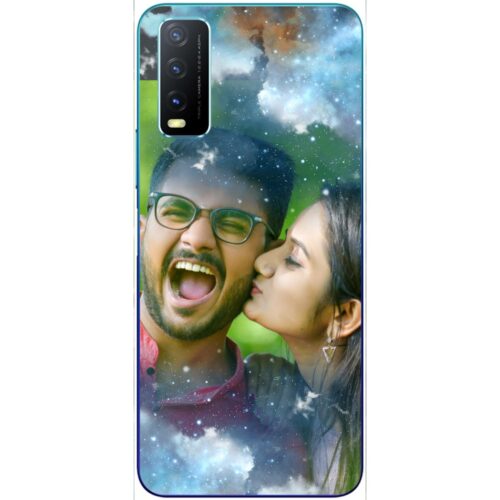 Sky Custom Photo case for Vivo Y20a