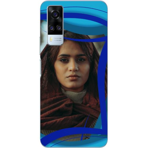 #7 Photo Case for Vivo Y51a (2021)