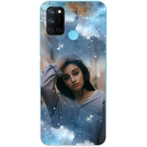 Sky Custom Photo case for Realme 7i