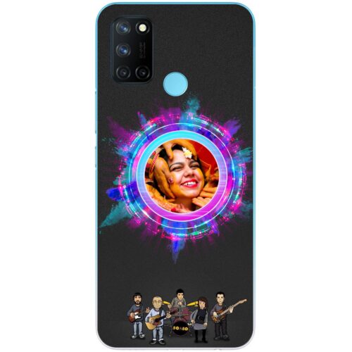 Musical Custom Photo case for Realme 7i