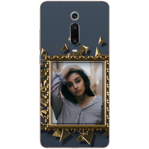 Luxury Photo Frame case for Redmi K20 Pro