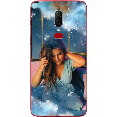 Sky Custom Photo case for OnePlus 6