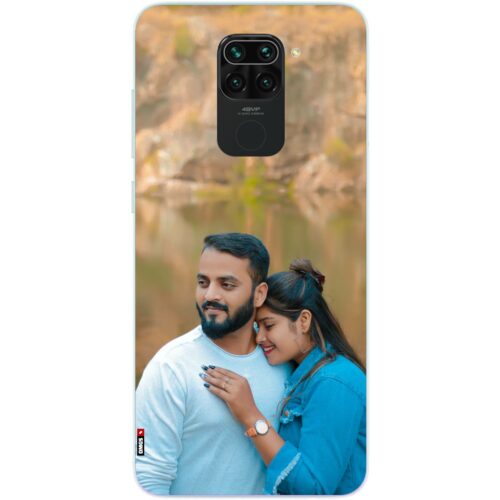 #1 Customised Photo Case for Redmi Note 9