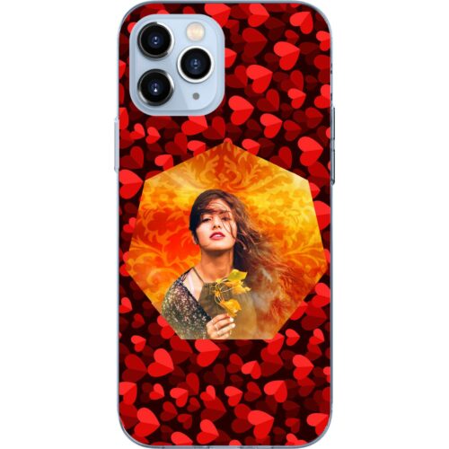 #8 Hexagon Custom Photo Case for iPhone 11 Pro Max