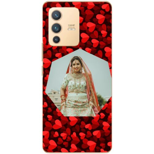 #8 Hexagon Custom Photo Case for Redmi K20