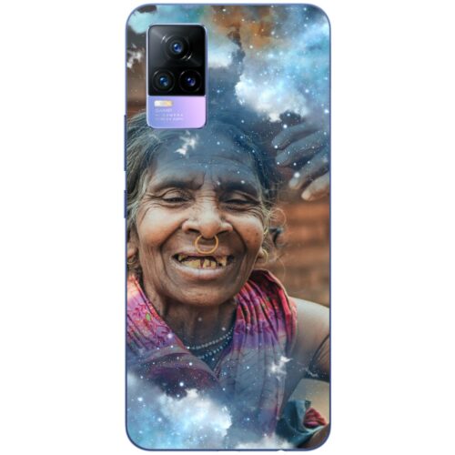 Sky Custom Photo case for Vivo Y73