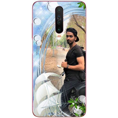#6 Sea Sailing Custom Photo for Redmi K30