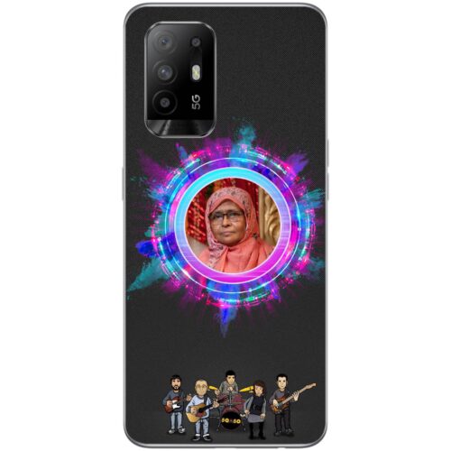 Musical Custom Photo case for Oppo F19 Pro Plus