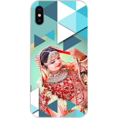 #3 Customised Photo Case for iPhone XS