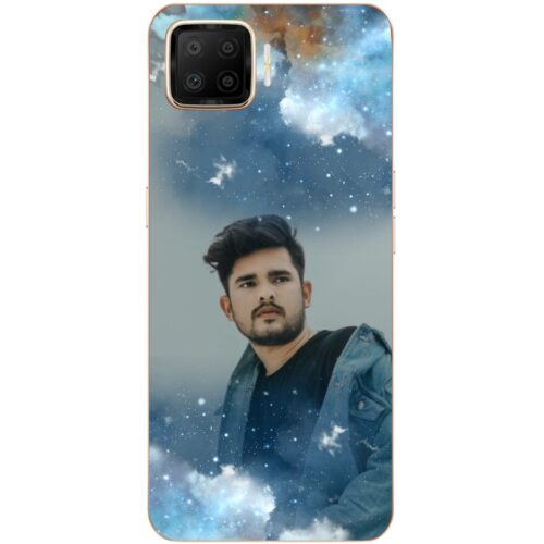 Sky Custom Photo case for Oppo F17
