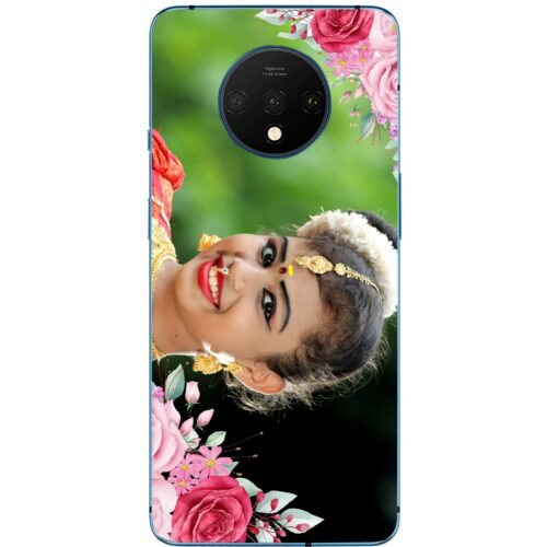 #2 Flowers Custom Photo case for OnePlus 7T
