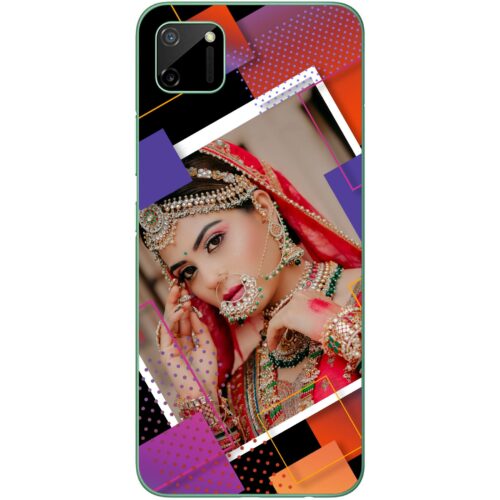 #9 Abstract Design Photo case for Realme C11