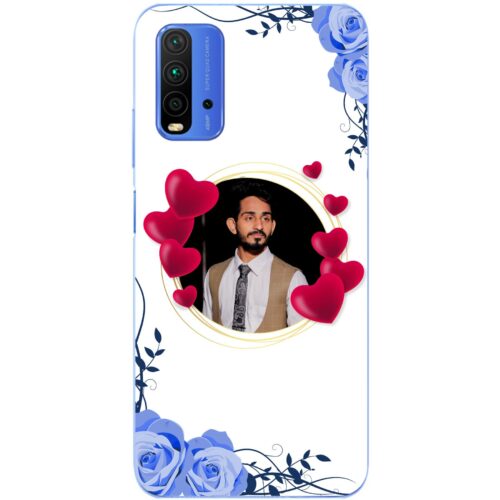 Loved ones face photo case for Redmi 9 Power
