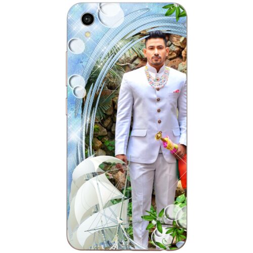#6 Sea Sailing Custom Photo for Vivo Y90