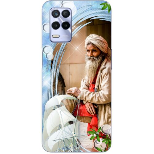 #6 Sea Sailing Custom Photo for Realme 8s 5G