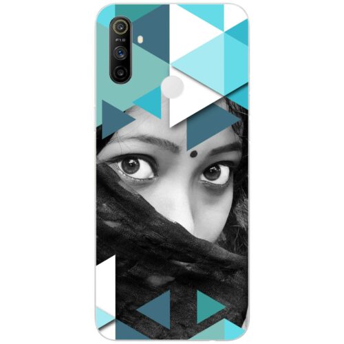 #3 Customised Photo Case for Realme Narzo 10A