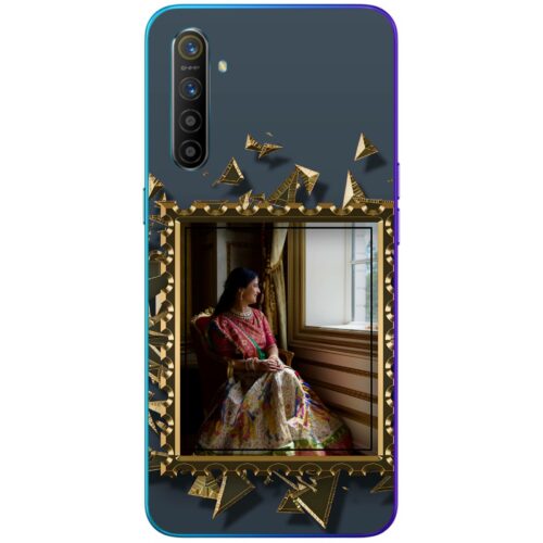 Luxury Photo Frame case for Realme XT