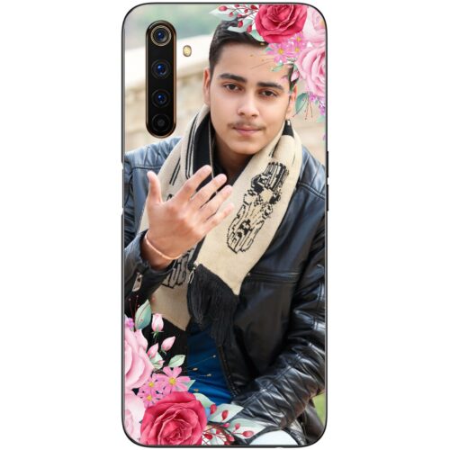 #2 Flowers Custom Photo case for Realme 6 Pro