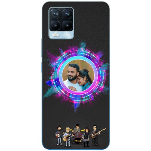 Musical Custom Photo case for Realme 8 Pro