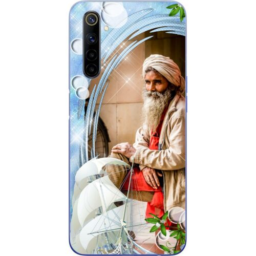 #6 Sea Sailing Custom Photo for Realme 6