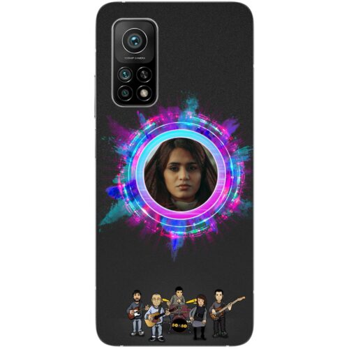 Musical Custom Photo case for Mi 10T