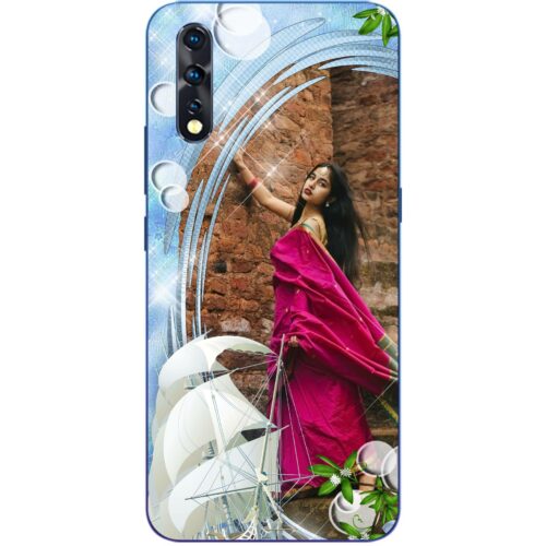 #6 Sea Sailing Custom Photo for Vivo Z1x