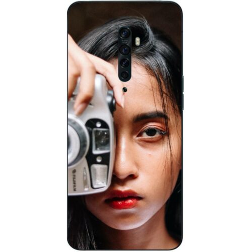 #1 Customised Photo Case for Oppo Reno 2F