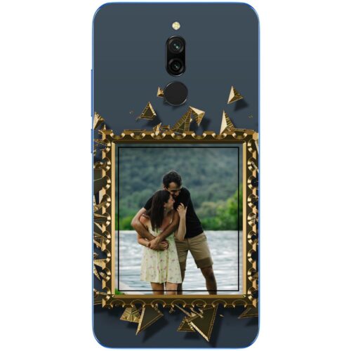 Luxury Photo Frame case for Redmi 8