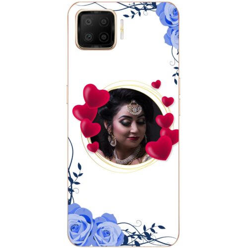 Loved ones face photo case for Oppo F17