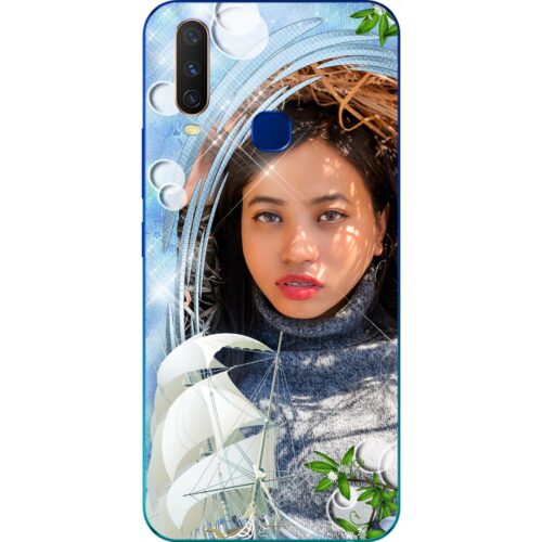 #6 Sea Sailing Custom Photo for Vivo Y15