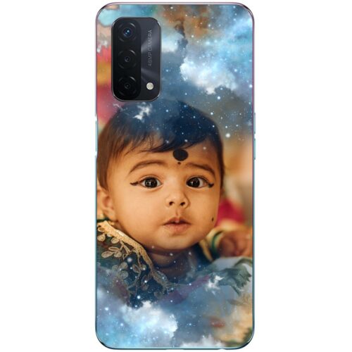 Sky Custom Photo case for Oppo A74