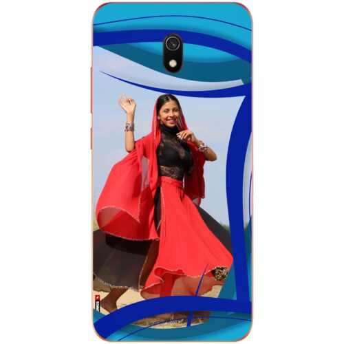 #7 Photo Case for Redmi 8A