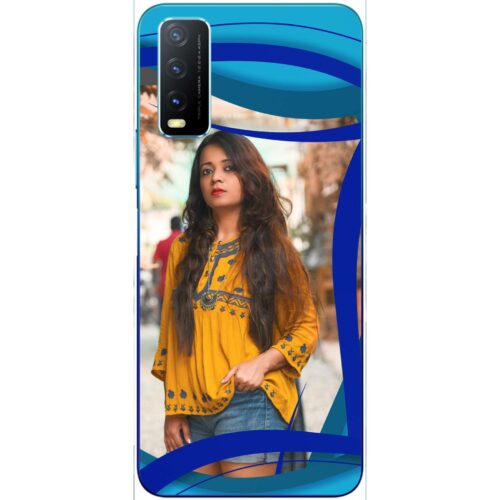 #7 Photo Case for Vivo Y20a