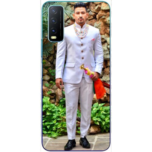 #1 Customised Photo Case for Vivo Y20a