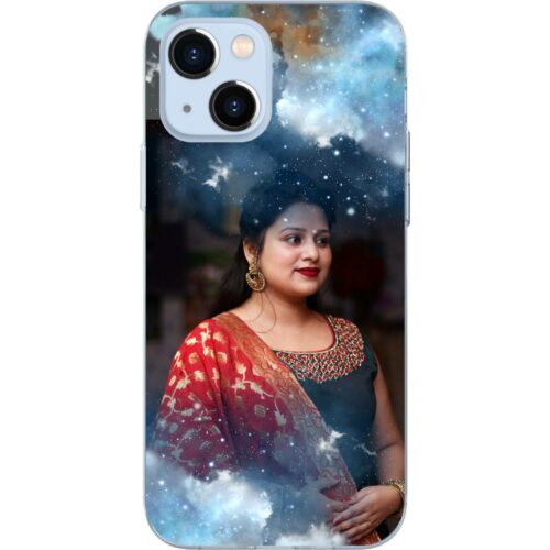 Sky Custom Photo case for iPhone 13