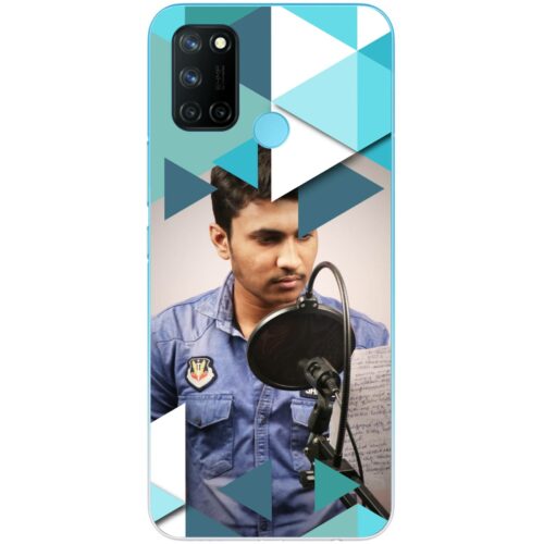 #3 Customised Photo Case for Realme 7i