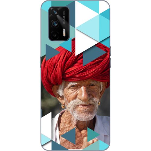 #3 Customised Photo Case for Realme X7 Max