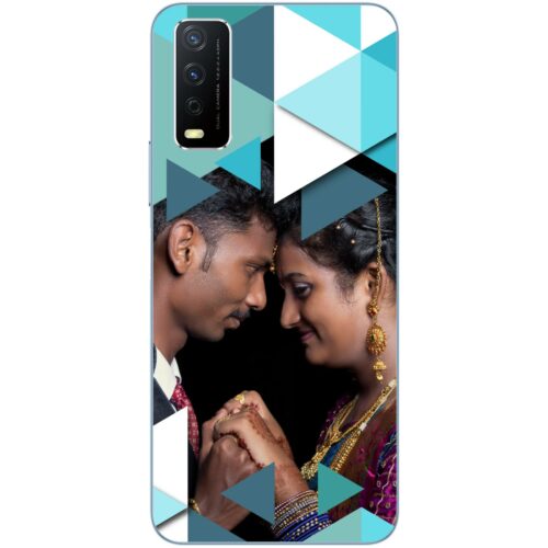 #3 Customised Photo Case for Vivo Y12s
