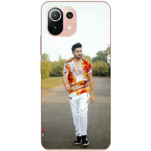#1 Customised Photo Case for Mi 11 Lite