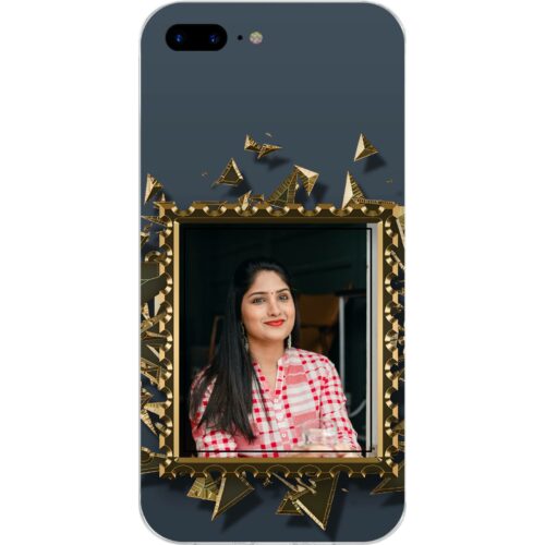 Luxury Photo Frame case for iPhone 7 Plus