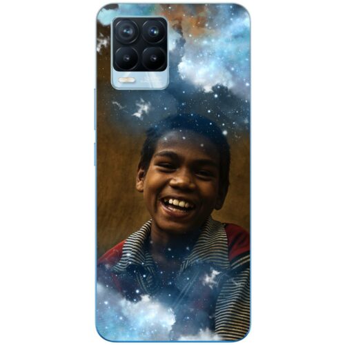 Sky Custom Photo case for Realme 8 Pro