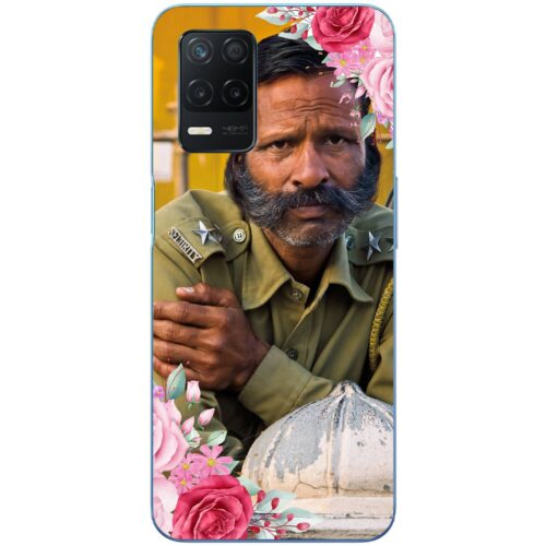 #2 Flowers Custom Photo case for Realme 8 5G