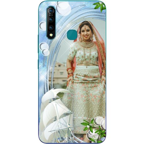 #6 Sea Sailing Custom Photo for Vivo Z1 Pro