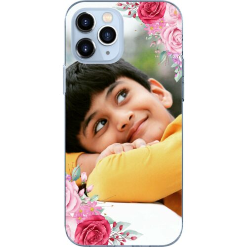 #2 Flowers Custom Photo case for iPhone 11 Pro